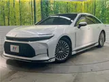 2024 Toyota Crown Z Pearl Sedan for sale, Japanese used car export - photo 1 of 28 | GULJI TRADERS