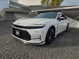 2024 Toyota Crown Z Pearl Sedan for sale, Japanese used car export - photo 1 of 20 | GULJI TRADERS