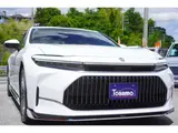 2024 Toyota Crown 2.5 Z Hybrid Vehicle ◆ Inspected by a third-party organization ◆ Modellista Aero Kit White Sedan for sale, Japanese used car export - photo 5 of 54 | GULJI TRADERS
