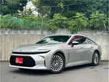 2024 Toyota Crown Z★Five-star One-Price★ Silver Sedan for sale, Japanese used car export - photo 1 of 61 | GULJI TRADERS