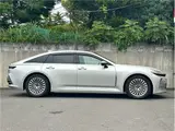 2024 Toyota Crown Z★Five-star One-Price★ Silver Sedan for sale, Japanese used car export - photo 4 of 61 | GULJI TRADERS