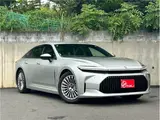 2024 Toyota Crown Z★Five-star One-Price★ Silver Sedan for sale, Japanese used car export - photo 6 of 61 | GULJI TRADERS