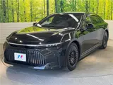 2024 Toyota Crown Z Black Sedan for sale, Japanese used car export - photo 14 of 30 | GULJI TRADERS