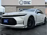 2024 Toyota Crown Z White Sedan for sale, Japanese used car export - photo 1 of 49 | GULJI TRADERS