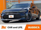 2024 Toyota Crown Sedan for sale, Japanese used car export - photo 1 of 47 | GULJI TRADERS