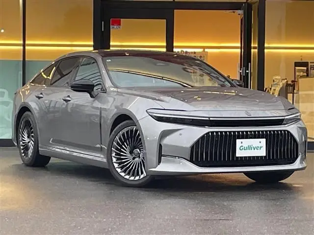 2024 Toyota Crown Z - photo 1 2024 Toyota Crown Z Other Sedan for sale, Japanese used car export - photo 1 of 24 | GULJI TRADERS