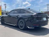 2024 Toyota Crown Z Black Sedan for sale, Japanese used car export - photo 2 of 24 | GULJI TRADERS