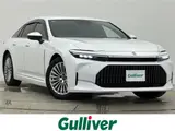 2024 Toyota Crown Z White Sedan for sale, Japanese used car export - photo 1 of 24 | GULJI TRADERS