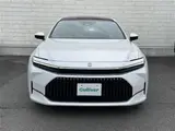 2024 Toyota Crown Z White Sedan for sale, Japanese used car export - photo 21 of 24 | GULJI TRADERS