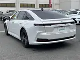 2024 Toyota Crown Z White Sedan for sale, Japanese used car export - photo 23 of 24 | GULJI TRADERS