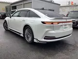 2024 Toyota Crown Z White Sedan for sale, Japanese used car export - photo 2 of 23 | GULJI TRADERS