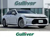 2024 Toyota Crown Z White Sedan for sale, Japanese used car export - photo 1 of 24 | GULJI TRADERS