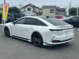 2024 Toyota Crown Z White Sedan for sale, Japanese used car export - photo 2 of 23 | GULJI TRADERS