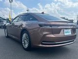 2024 Toyota Crown Z Sedan for sale, Japanese used car export - photo 2 of 23 | GULJI TRADERS