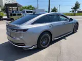 2024 Toyota Crown Z Gray Sedan for sale, Japanese used car export - photo 2 of 10 | GULJI TRADERS