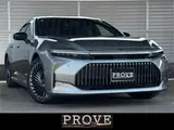 2024 Toyota Crown 2.5 Z Hybrid Other Sedan for sale, Japanese used car export - photo 1 of 50 | GULJI TRADERS