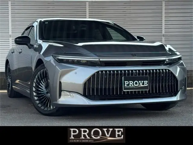 2024 Toyota Crown 2.5 Z Hybrid Other Sedan for sale, Japanese used car export - photo 1 of 50 | GULJI TRADERS