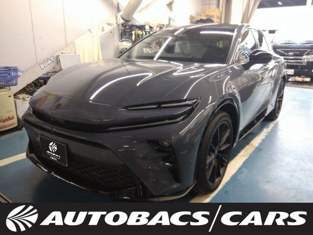 2024 Toyota Crown 2500 SPORT RS (PHEV) FCVT 4WD - photo 1 2024 Toyota Crown 2500 SPORT RS (PHEV) FCVT 4WD Sedan for sale, Japanese used car export - photo 1 of 3 | GULJI TRADERS