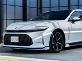2024 Toyota Crown Z White Sedan for sale, Japanese used car export - photo 9 of 50 | GULJI TRADERS