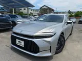 2024 Toyota Crown ●2.5Z Hybrid Black Package●20 Silver Sedan for sale, Japanese used car export - photo 1 of 20 | GULJI TRADERS