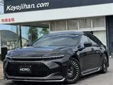 2024 Toyota Crown 2.5 Z Black Sedan for sale, Japanese used car export - photo 1 of 24 | GULJI TRADERS
