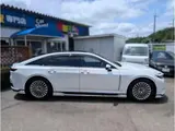 2024 Toyota Crown 2.5 Z Hybrid Pearl Sedan for sale, Japanese used car export - photo 4 of 9 | GULJI TRADERS