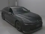 2024 Toyota Crown Z Black Package Black Sedan for sale, Japanese used car export - photo 1 of 9 | GULJI TRADERS