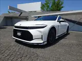 2025 Toyota Crown Z Pearl Sedan for sale, Japanese used car export - photo 1 of 20 | GULJI TRADERS