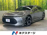 2025 Toyota Crown Z Gray Sedan for sale, Japanese used car export - photo 4 of 30 | GULJI TRADERS