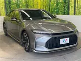 2025 Toyota Crown Z Gray Sedan for sale, Japanese used car export - photo 15 of 30 | GULJI TRADERS