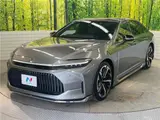 2025 Toyota Crown Z Gray Sedan for sale, Japanese used car export - photo 16 of 30 | GULJI TRADERS