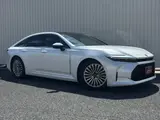2025 Toyota Crown HEV★Z Hybrid★Panoramic Roof★Genuine 19-inch Alloy Wheels★Black Leather Pearl Sedan for sale, Japanese used car export - photo 1 of 29 | GULJI TRADERS