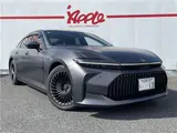 2025 Toyota Crown Z The Limited Matte Metal Other Sedan for sale, Japanese used car export - photo 1 of 43 | GULJI TRADERS