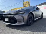 2025 Toyota Crown Z The Limited Matte Metal Other Sedan for sale, Japanese used car export - photo 6 of 43 | GULJI TRADERS