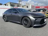 2025 Toyota Crown Z The Limited Matte Metal Other Sedan for sale, Japanese used car export - photo 7 of 43 | GULJI TRADERS