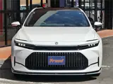 2025 Toyota Crown Z (HEV) Pearl Sedan for sale, Japanese used car export - photo 9 of 49 | GULJI TRADERS