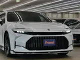 2025 Toyota Crown Z (HEV) Pearl Sedan for sale, Japanese used car export - photo 38 of 49 | GULJI TRADERS
