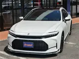 2025 Toyota Crown Z (HEV) Pearl Sedan for sale, Japanese used car export - photo 42 of 49 | GULJI TRADERS
