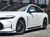 2025 Toyota Crown Z (HEV) Pearl Sedan for sale, Japanese used car export - photo 46 of 49 | GULJI TRADERS