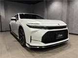 2025 Toyota Crown Z (HEV) Pearl Sedan for sale, Japanese used car export - photo 1 of 27 | GULJI TRADERS