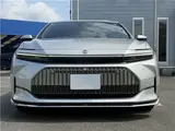 2025 Toyota Crown Z BBS aluminum Silver Sedan for sale, Japanese used car export - photo 4 of 72 | GULJI TRADERS