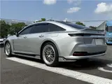 2025 Toyota Crown Z BBS aluminum Silver Sedan for sale, Japanese used car export - photo 7 of 72 | GULJI TRADERS