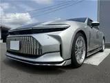 2025 Toyota Crown Z BBS aluminum Silver Sedan for sale, Japanese used car export - photo 15 of 72 | GULJI TRADERS