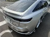 2025 Toyota Crown Z BBS aluminum Silver Sedan for sale, Japanese used car export - photo 22 of 72 | GULJI TRADERS