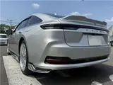 2025 Toyota Crown Z BBS aluminum Silver Sedan for sale, Japanese used car export - photo 23 of 72 | GULJI TRADERS