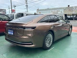 2025 Toyota Crown 2.5 Z Sedan for sale, Japanese used car export - photo 16 of 42 | GULJI TRADERS