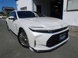 2025 Toyota Crown Z Hybrid Sedan for sale, Japanese used car export - photo 1 of 71 | GULJI TRADERS