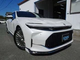 2025 Toyota Crown Z Hybrid Sedan for sale, Japanese used car export - photo 66 of 71 | GULJI TRADERS