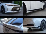 2025 Toyota Crown Sedan for sale, Japanese used car export - photo 4 of 80 | GULJI TRADERS