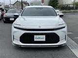 2025 Toyota Crown Z White Sedan for sale, Japanese used car export - photo 21 of 24 | GULJI TRADERS